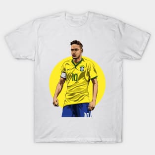 Neymar Jr T-Shirt